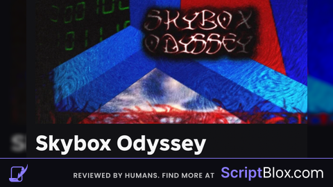 Sky box Odyssey tp key unepic. Names are broken
