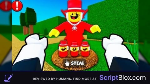 Free Lucky Block