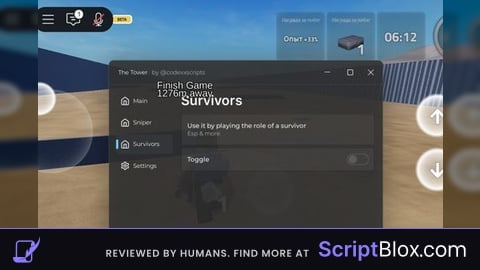 Script Keyless Test version