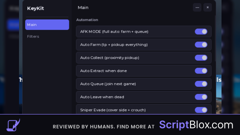 Auto Farm Script