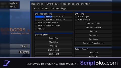 Blackking script OP keyless