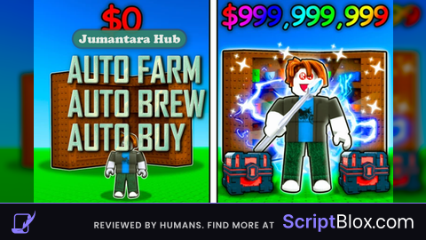 Auto Farm l Auto Buy l Auto Brew l Auto Chest l Shop