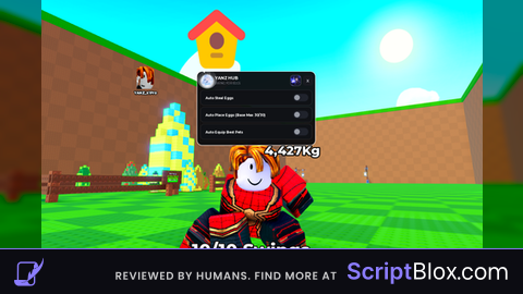 YANZ HUB OP