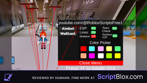 Aimbot Script Mobile PC FreeRobloxScripts