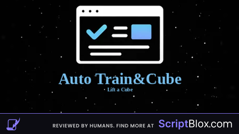 LaCube | Auto Train&Cube
