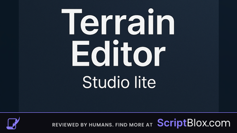 Terrain Editor