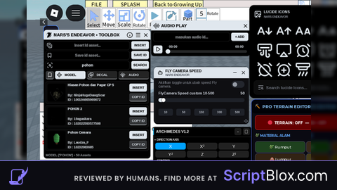 Best script plugin