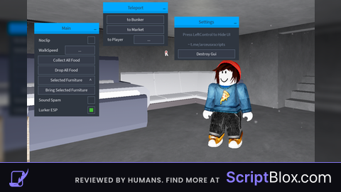 keyless script