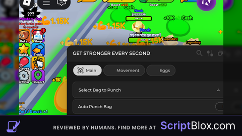 SCRIPT KEYLESS AUTO FARM