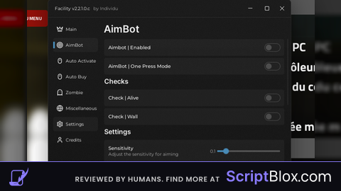 Aimbot Farm