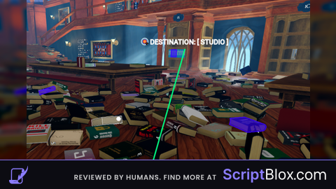 Book ESP and Book Category Tracer