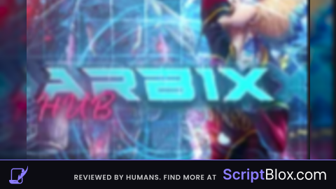 Arbix hub unrelaeed script open source