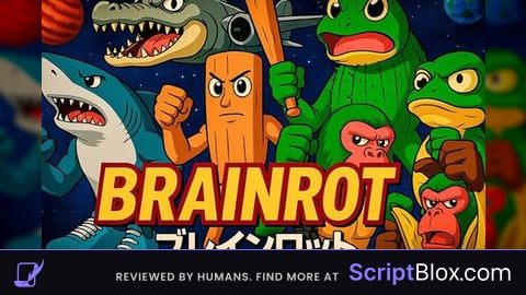 this brainrot script is on crack