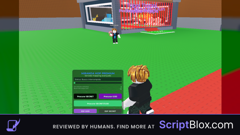 Miranda HOP Premium Script