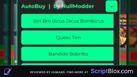 Autobuy script