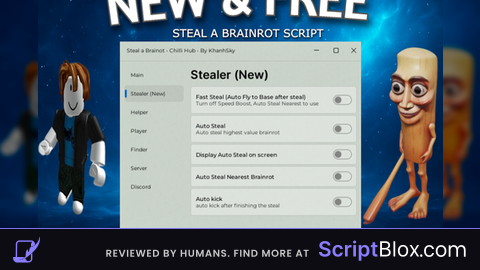 NEW AutoSteal Inf Jump No Ragdol and More FREE