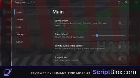 FoggyHub undetected