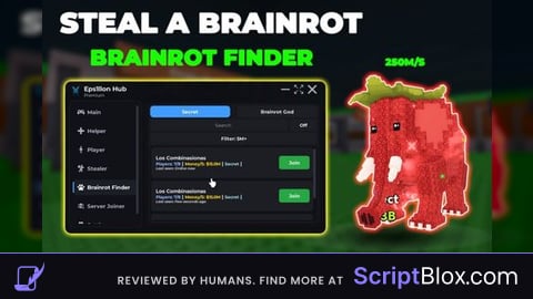 SCRIPT BY EPS1LLON HUB HOW TO USE EPS1LLON BRAINROT