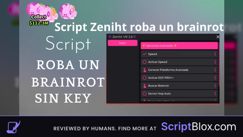 Zeniht Hud roba un brainrot