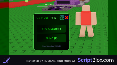 Ice Hub