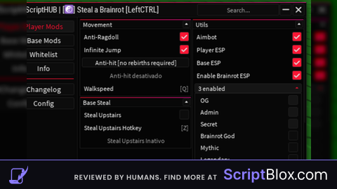 ScriptHUB