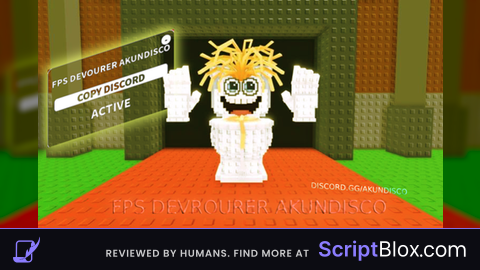 Akundisco Fps Devourer 77 PC 7 MOBILE