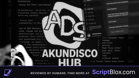 Akundisco Script 666 PC  MOBILE  iPhone