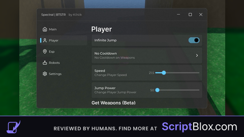 Spectral Hub BTSTR