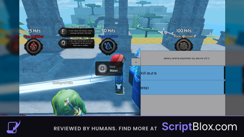 KILL AURA ESP FREE OP SCRIPT ASVRAHUB