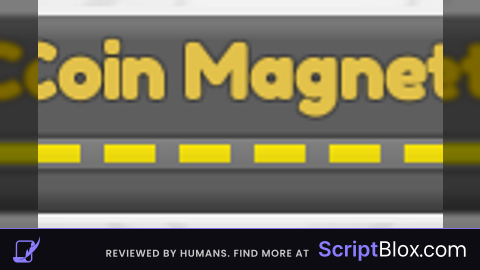 Infinite Coin Magnet