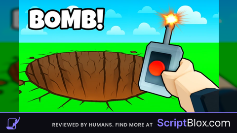 Bomb to Mine GUI Script