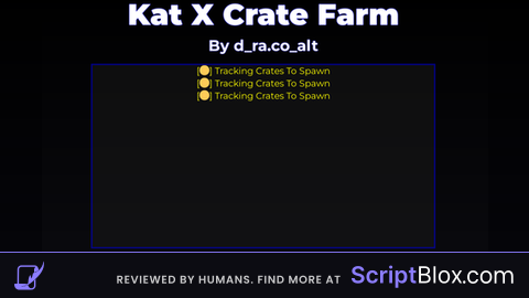 Crate Farm [UPDATING NOT WORKING]