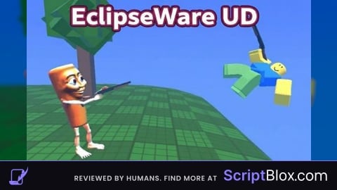EclipseWare OP Aimbot NO RAGDOLL