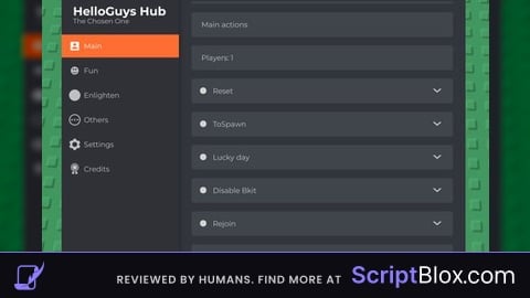 HelloGuys Hub