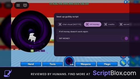 inf money