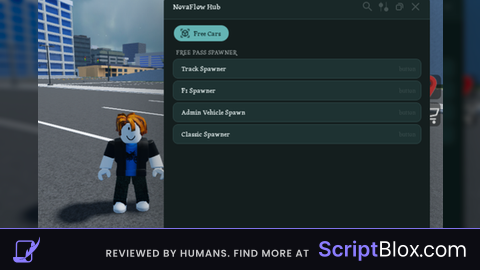 NovaFlow Hub |