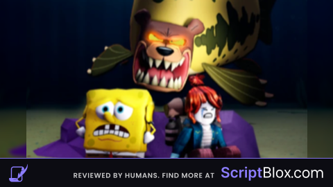 Best Sponge hub Survive Bikini Buttom script