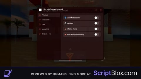 Ray hub V2