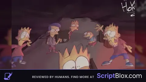 unlock all bart skins and homer skins keyless