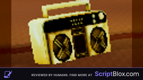 toggle boombox