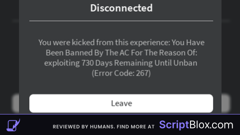 universal silent aim fake ban