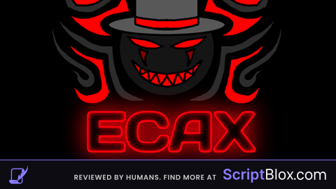 ECAX HUB(FIXED WHEN NOT EXECUTING)