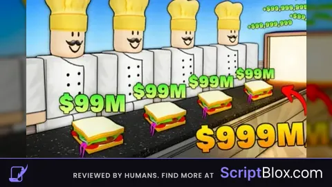 Sandwich Tycoon