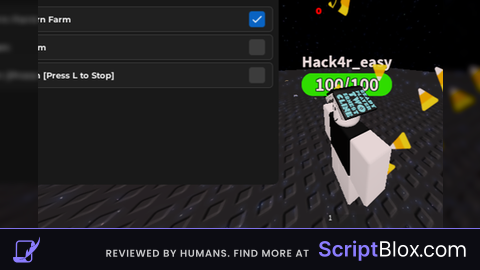 Auto Farm Script