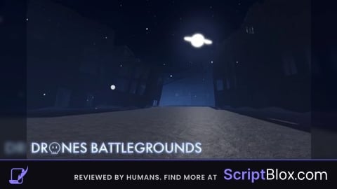 DRONES BATTLEGROUND