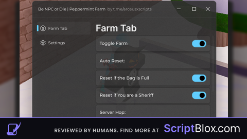 Farm Peppermints