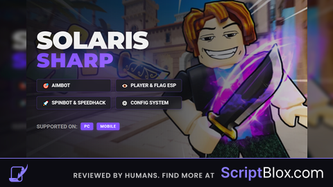 Solaris    Aimbot ESP Spinbot