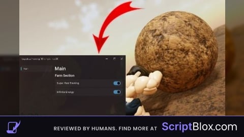 OP SCRIPT  INFINITY ENERGY  SUPER FAST
