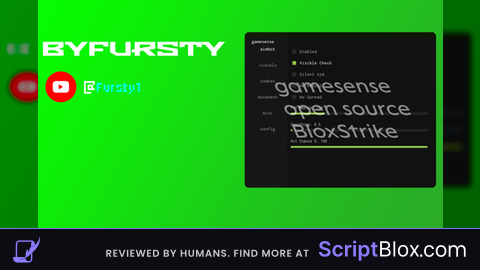 Gamesense Open Source Create creators of Fursty Deepseek