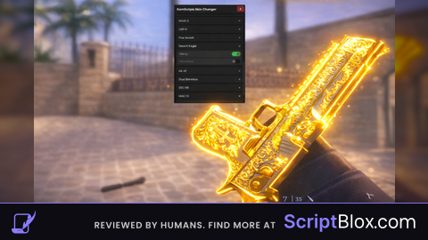 skin changer esp and aimbot OP LEGIT